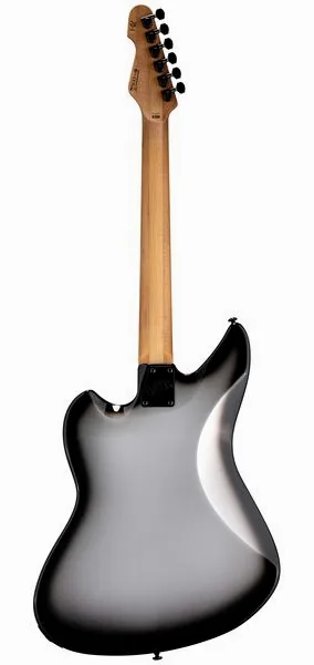 ESP LTD JD-I Joe Duplantier SSB, detalje 2