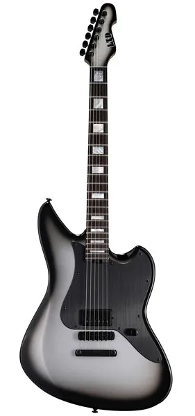 ESP LTD JD-I Joe Duplantier SSB set forfra