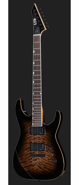 ESP LTD JM-II Josh Middleton BSB, detalje 2
