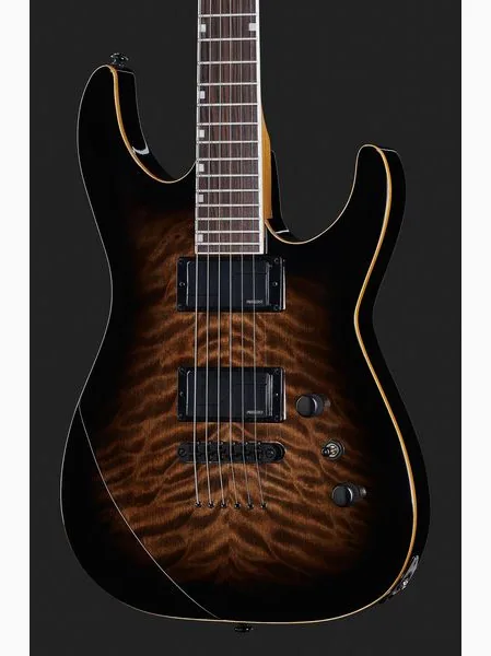 ESP LTD JM-II Josh Middleton BSB, detalje 4