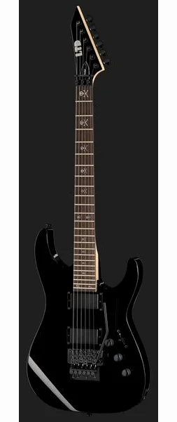 ESP LTD KH-202 BLK Kirk Hammett, detalje 2