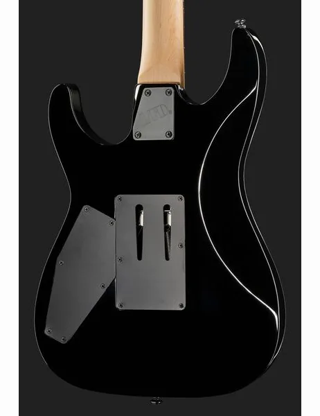 ESP LTD KH-202 BLK Kirk Hammett, detalje 5