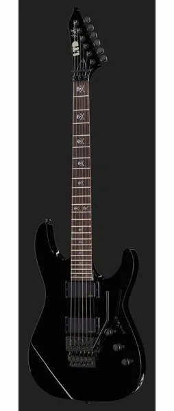 ESP LTD KH 602 BLK, detalje 2