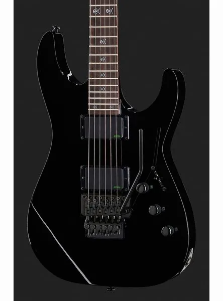ESP LTD KH 602 BLK, detalje 4