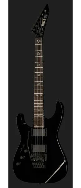 ESP LTD KH 602 LH BLK, detalje 2