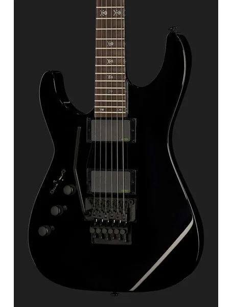 ESP LTD KH 602 LH BLK, detalje 4