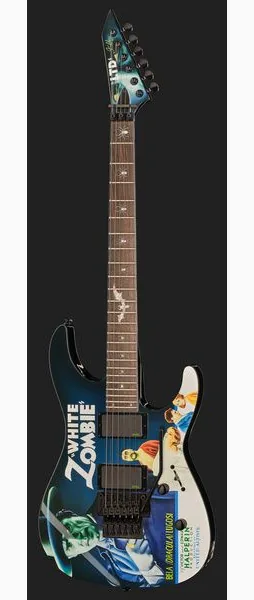 ESP LTD KH WZ, detalje 2