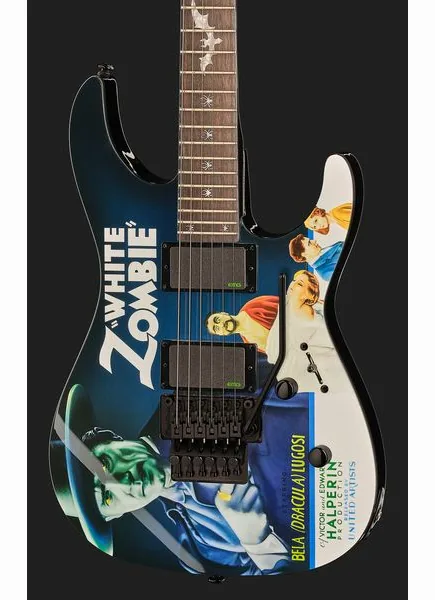 ESP LTD KH WZ, detalje 4