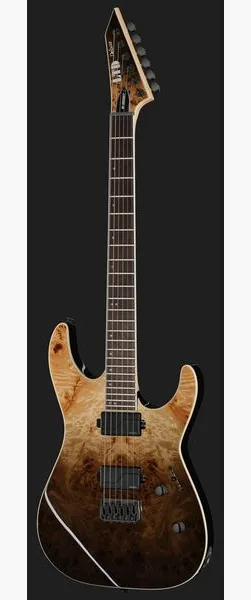 ESP LTD M-1000HT BP Black Fade, detalje 2