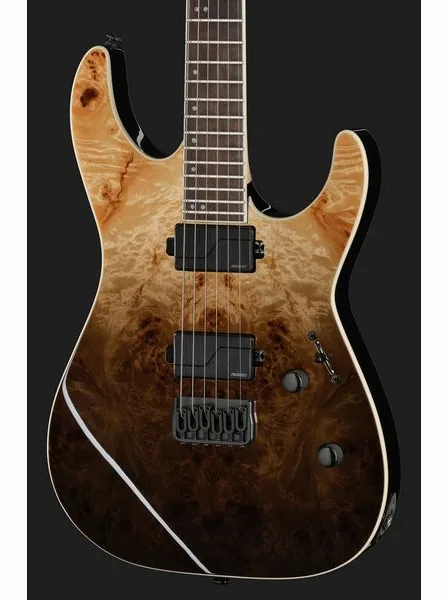 ESP LTD M-1000HT BP Black Fade, detalje 4