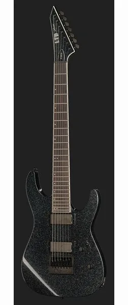 ESP LTD M-1007B ET Granite Sparkle, detalje 2