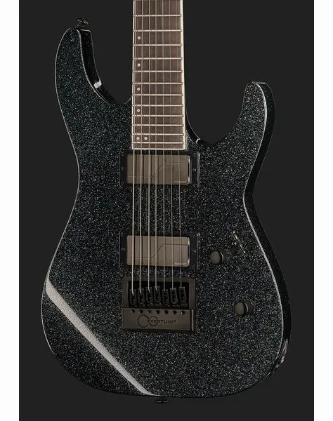 ESP LTD M-1007B ET Granite Sparkle, detalje 4