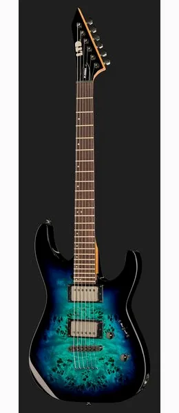 ESP LTD M-200DX NT BLB, detalje 2