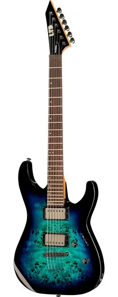 ESP LTD M-200DX NT BLB set forfra
