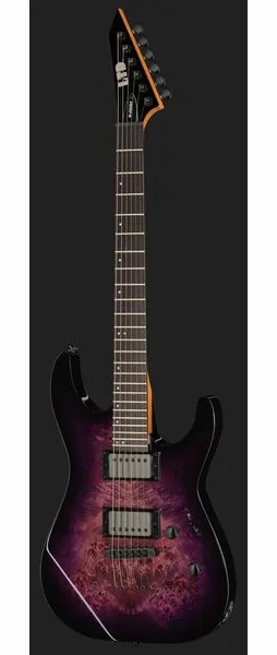 ESP LTD M-200DX NT PB, detalje 2