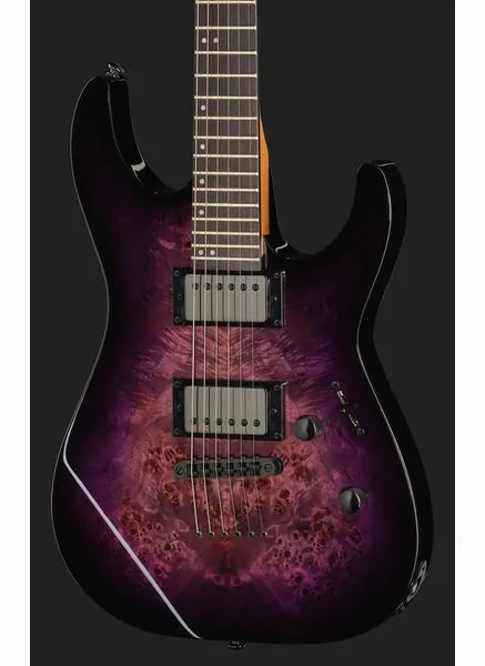 ESP LTD M-200DX NT PB, detalje 4