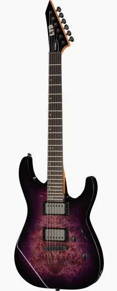 ESP LTD M-200DX NT PB set forfra