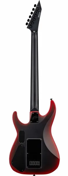 ESP LTD M-6B ET Black Metal II, detalje 3
