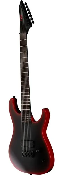ESP LTD M-7B HT Black Metal II, detalje 2