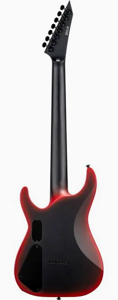ESP LTD M-7B HT Black Metal II, detalje 3