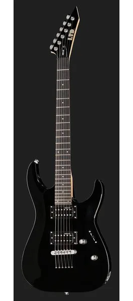 ESP LTD MH-10 Black, detalje 2