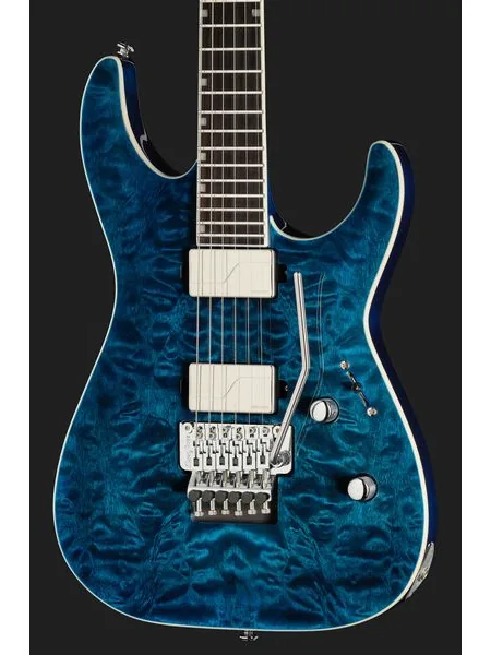 ESP LTD MH-1000 Black Ocean, detalje 4