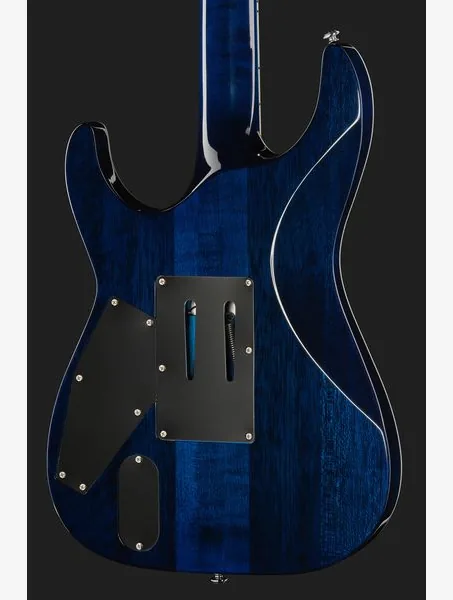 ESP LTD MH-1000 Black Ocean, detalje 5