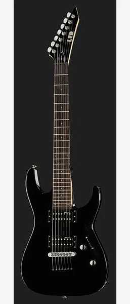 ESP LTD MH-17KIT BLK, detalje 2