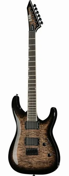 ESP LTD MH-400HT QM STB set forfra