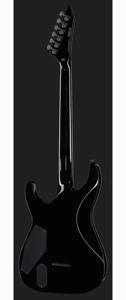 ESP LTD MH1000 NT FM Charcoal, detalje 3