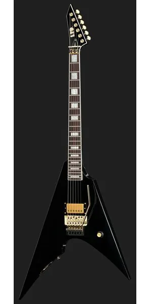 ESP LTD MSV-1 BLK Mike Schleibaum, detalje 2