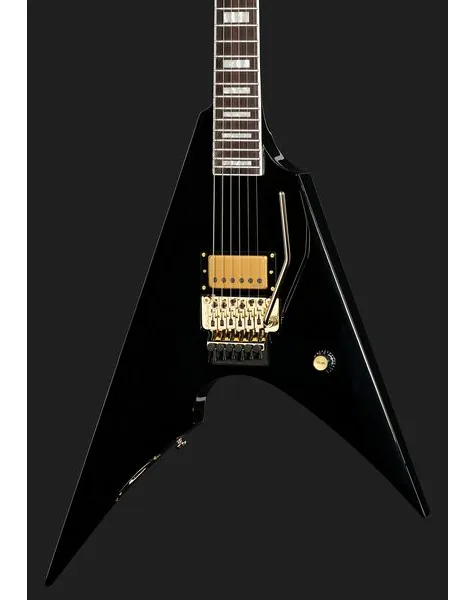 ESP LTD MSV-1 BLK Mike Schleibaum, detalje 4