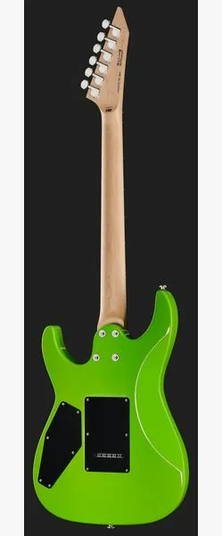 ESP LTD MT-130 Neon Green, detalje 3