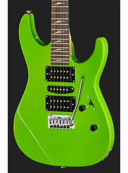 ESP LTD MT-130 Neon Green, detalje 4