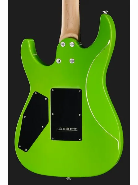 ESP LTD MT-130 Neon Green, detalje 5