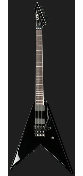 ESP LTD NV-1000 Black, detalje 2
