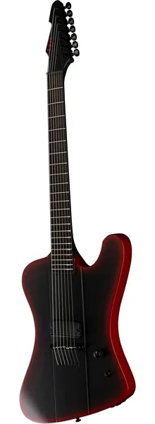 ESP LTD Phoenix 7B Black Metal II, detalje 2