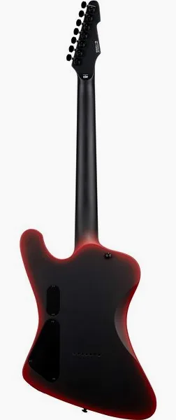 ESP LTD Phoenix 7B Black Metal II, detalje 3