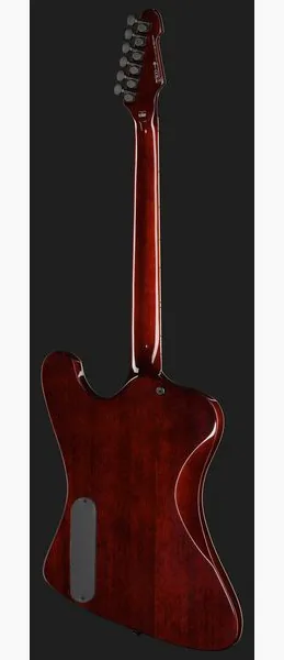 ESP LTD Phoenix QM Tobacco Burst, detalje 3