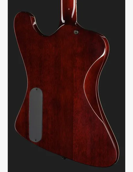 ESP LTD Phoenix QM Tobacco Burst, detalje 5