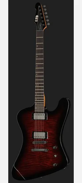 ESP LTD PHX-200DX RB, detalje 2