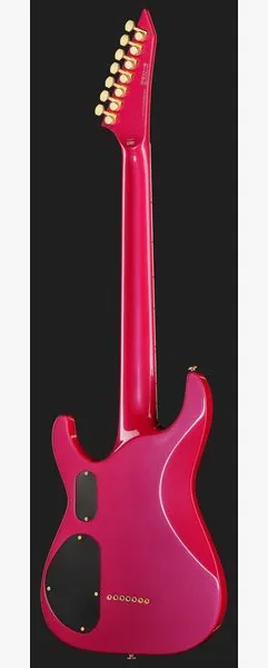 ESP LTD SC-607B Magenta Metallic, detalje 3
