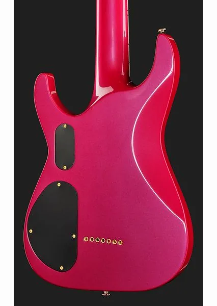 ESP LTD SC-607B Magenta Metallic, detalje 5