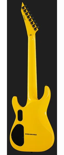 ESP LTD SC-608 Baritone YEL, detalje 3