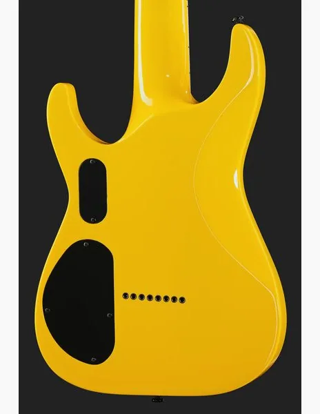 ESP LTD SC-608 Baritone YEL, detalje 5