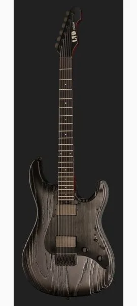ESP LTD SN-1000 HT Silver Blast, detalje 2