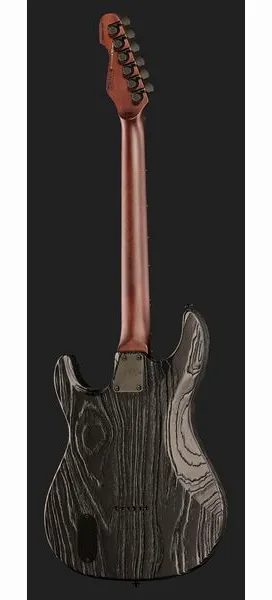 ESP LTD SN-1000 HT Silver Blast, detalje 3