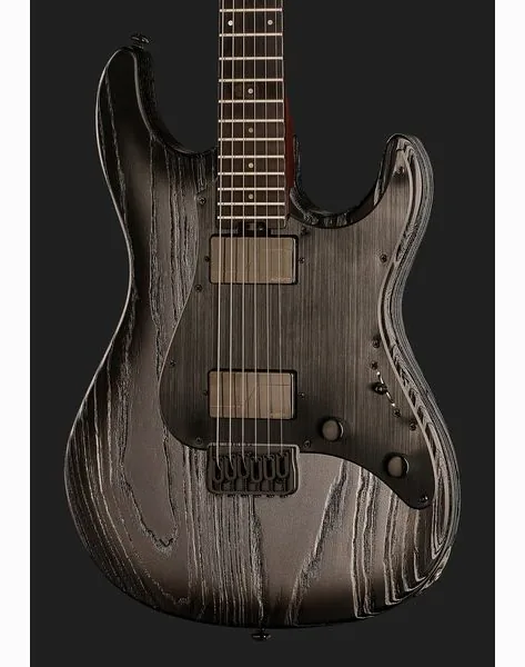 ESP LTD SN-1000 HT Silver Blast, detalje 4