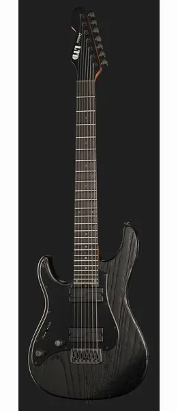 ESP LTD SN-1007 Bar HT BK Bl LH, detalje 2