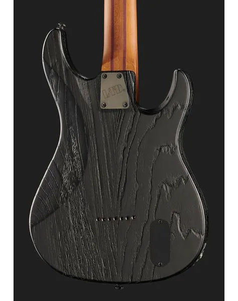 ESP LTD SN-1007 Bar HT BK Bl LH, detalje 5